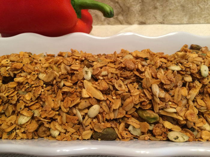 savory-granola